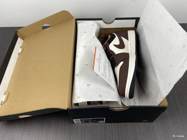 Reps TBK Mocha Air 1 Jordan DC6991-200 Low 0727